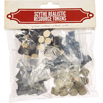Scythe: Realistic resource...